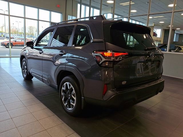 Certified 2025 Subaru Forester Premium image 4