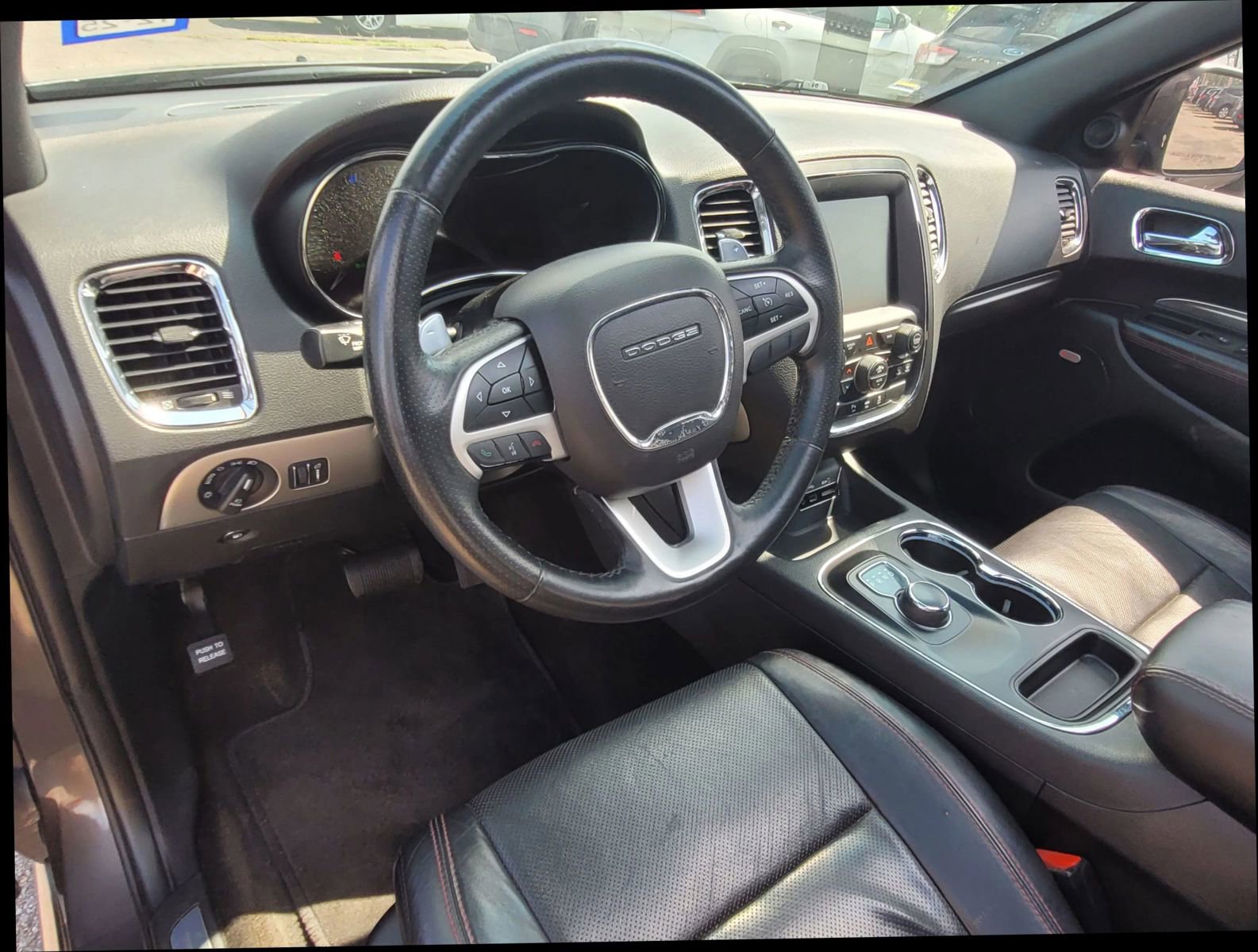 Used 2015 Dodge Durango R/T w/ Premium Nappa Leather Group image 18