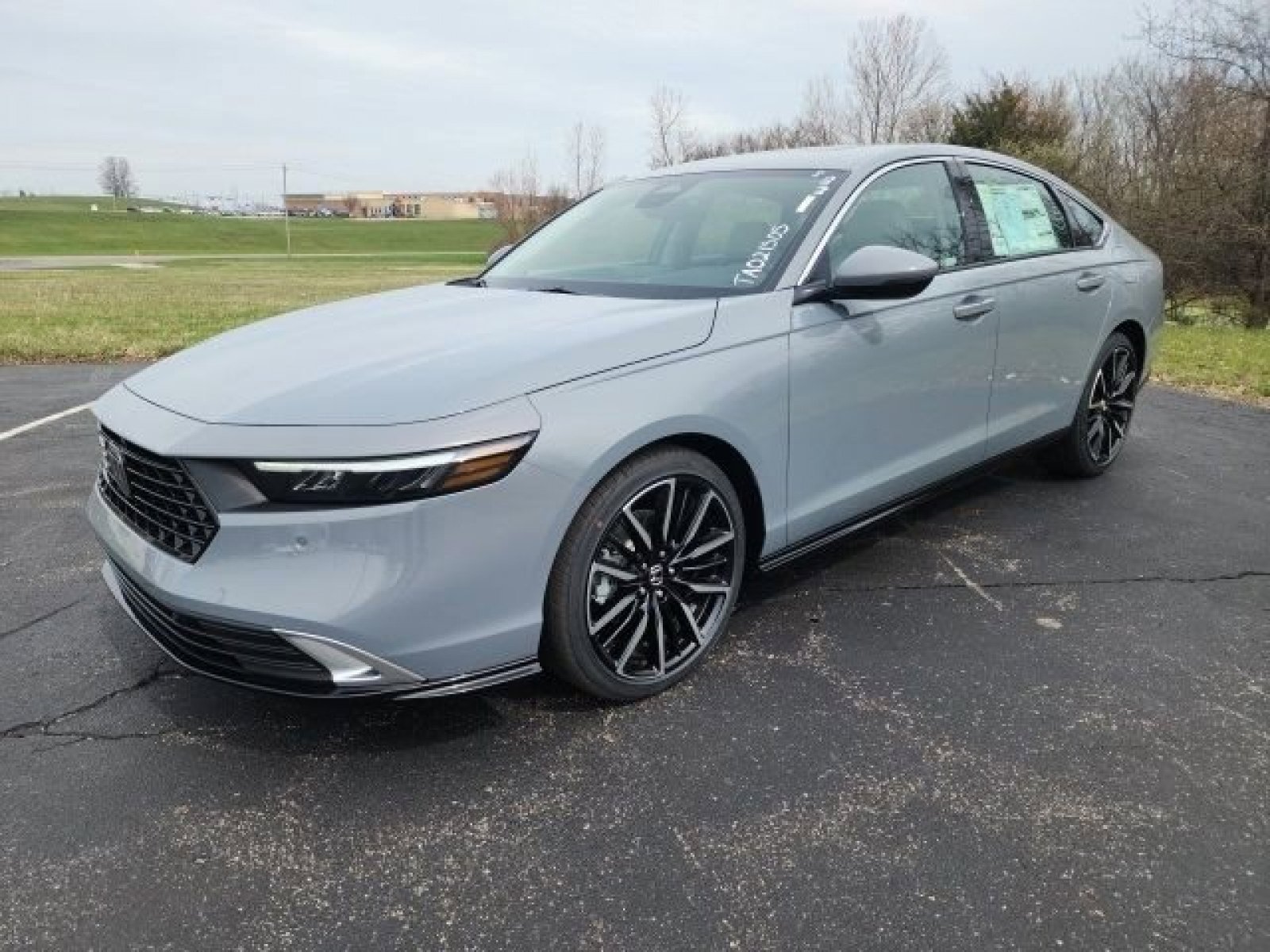 New 2026 Honda Accord Touring image 3