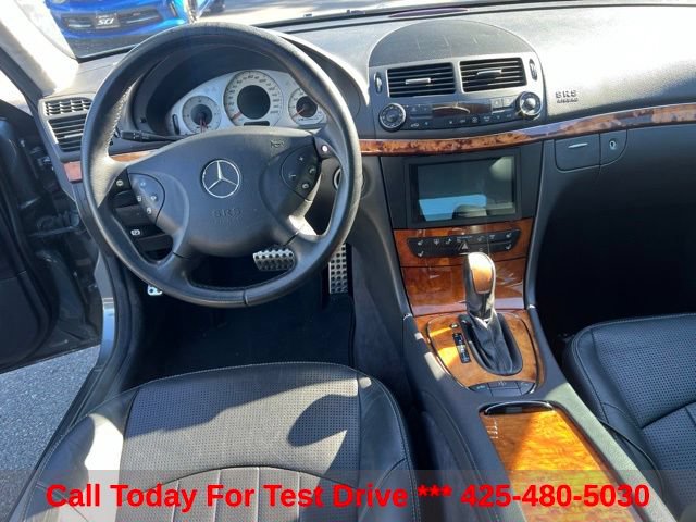 Used 2006 Mercedes-Benz E 55 AMG Sedan image 23