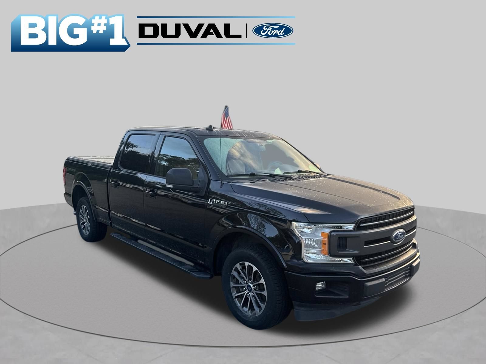 Used 2019 Ford F150 XLT w/ Equipment Group 302A Luxury
