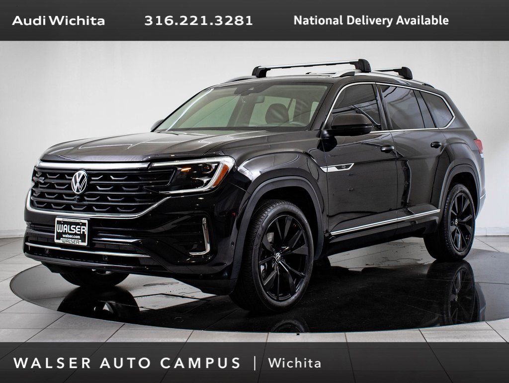 Used 2024 Volkswagen Atlas SEL Premium R-Line image 1