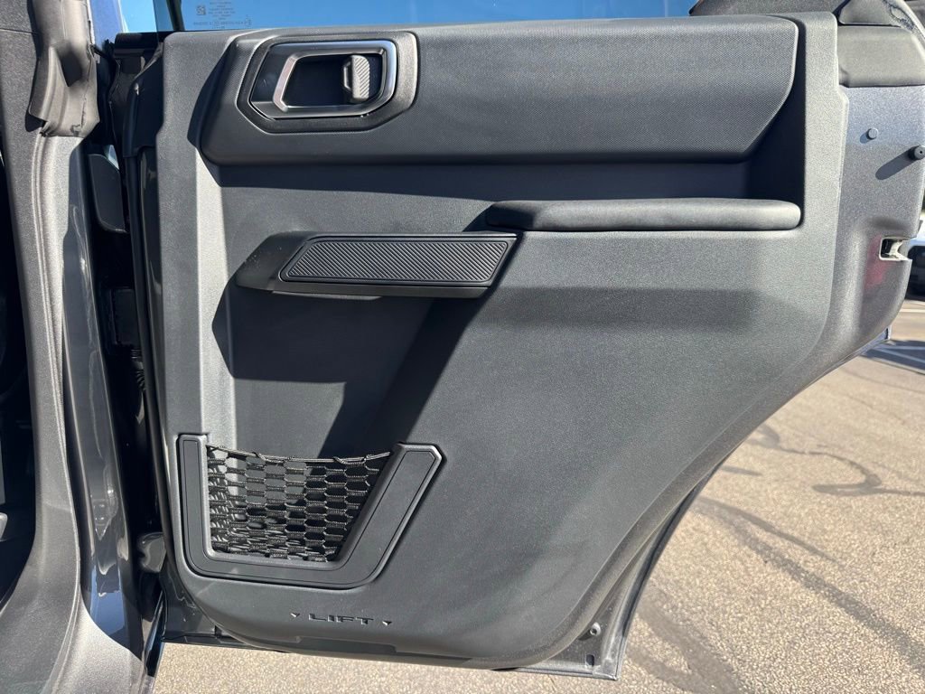 New 2025 Ford Bronco Big Bend image 26