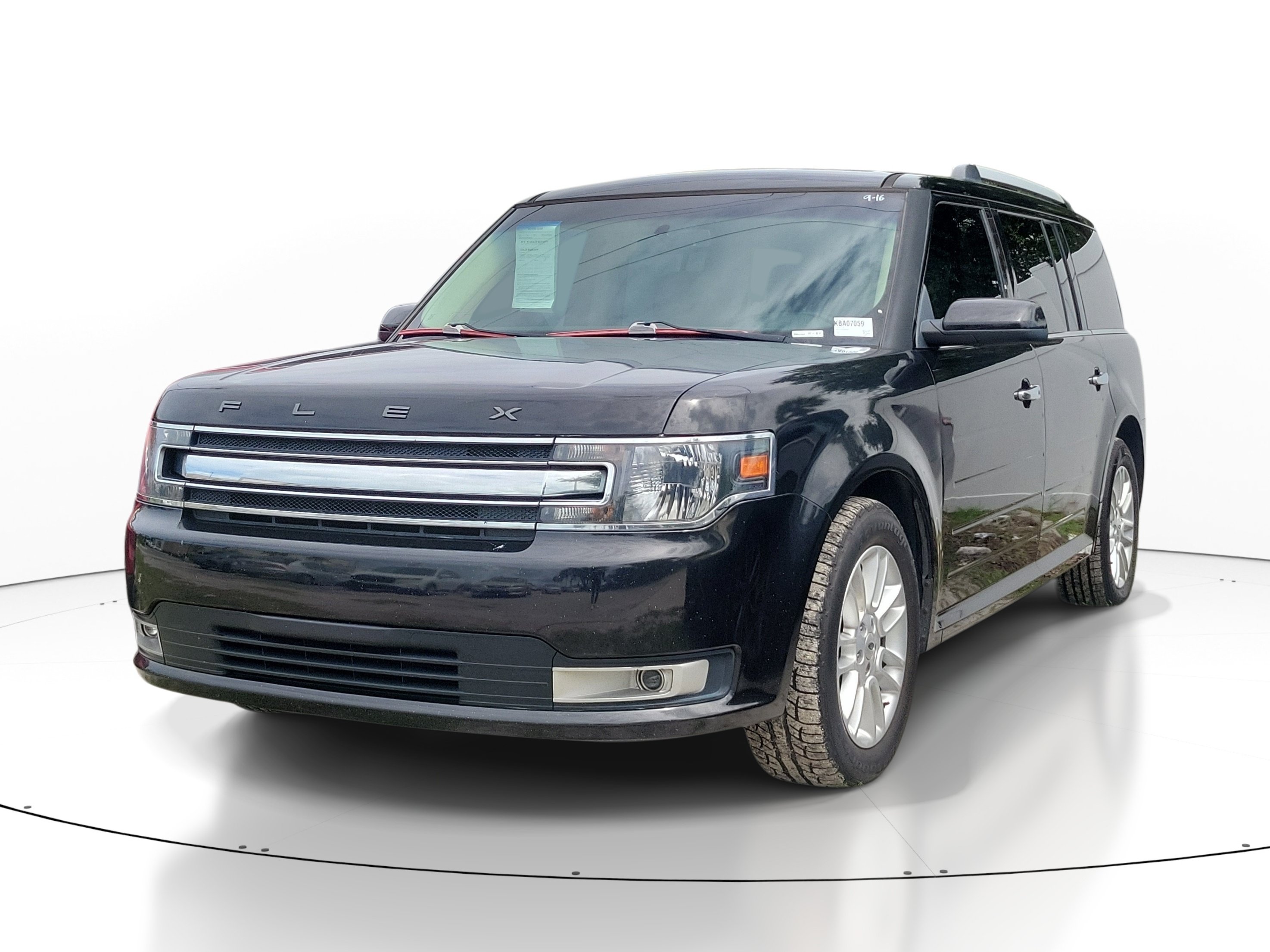 Used 2019 Ford Flex SEL w/ Equipment Group 202A FWD image 2