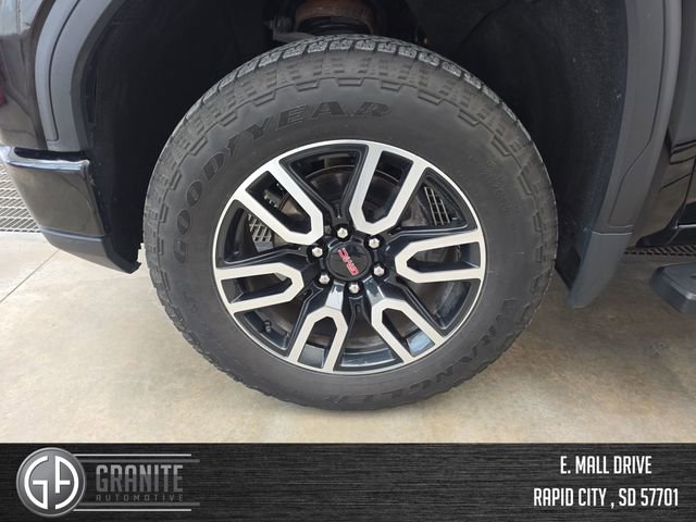 Used 2022 GMC Sierra 1500 AT4 w/ AT4 Preferred Package image 27