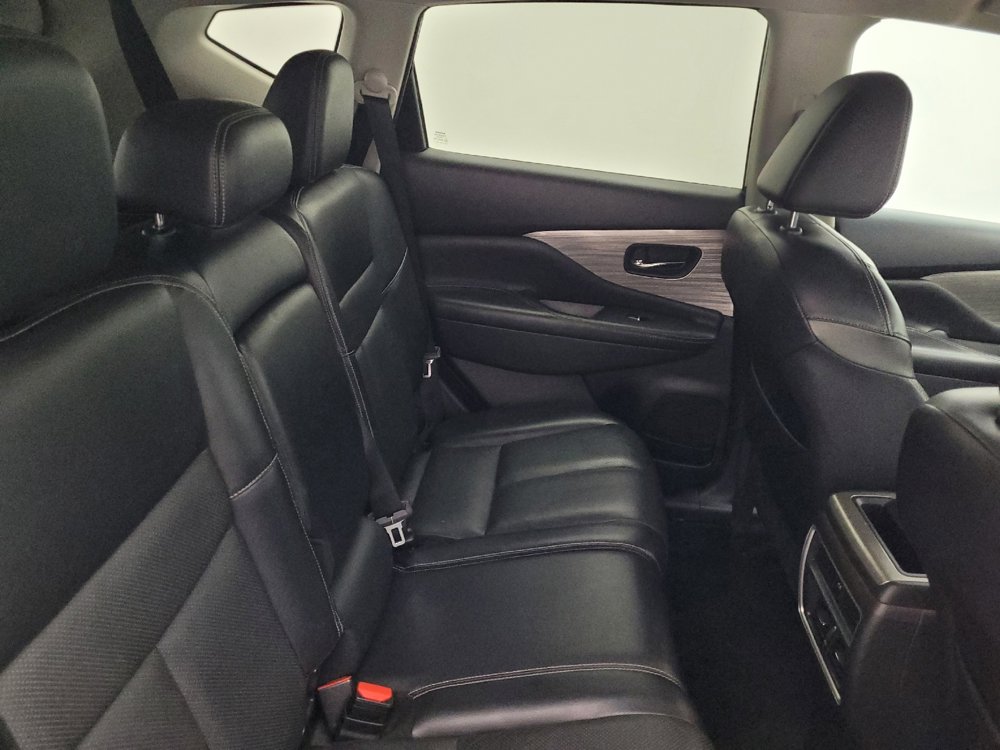 Used 2017 Nissan Murano SL w/ SL Technology Package image 19