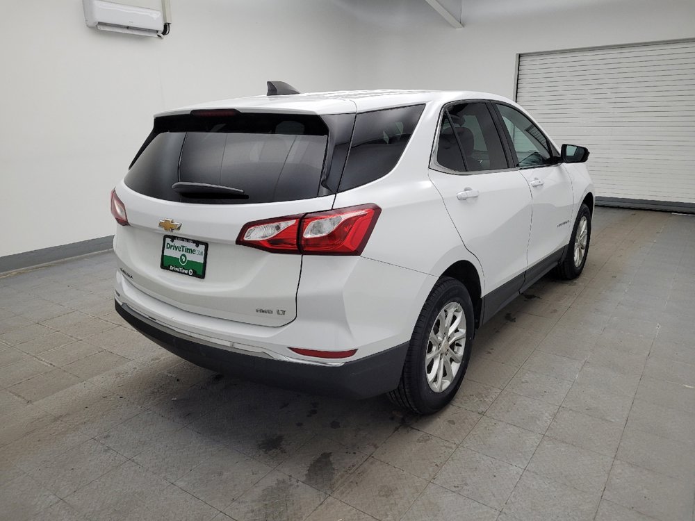 Used 2020 Chevrolet Equinox LT image 9