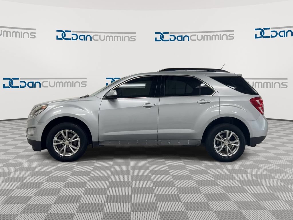 Used 2017 Chevrolet Equinox LT w/ Convenience Package FWD image 5