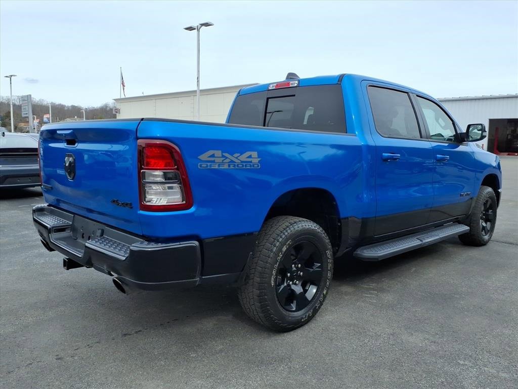Used 2022 RAM 1500 Big Horn w/ Back Country Package image 4