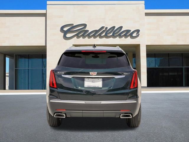 New 2026 Cadillac XT5 Luxury image 4