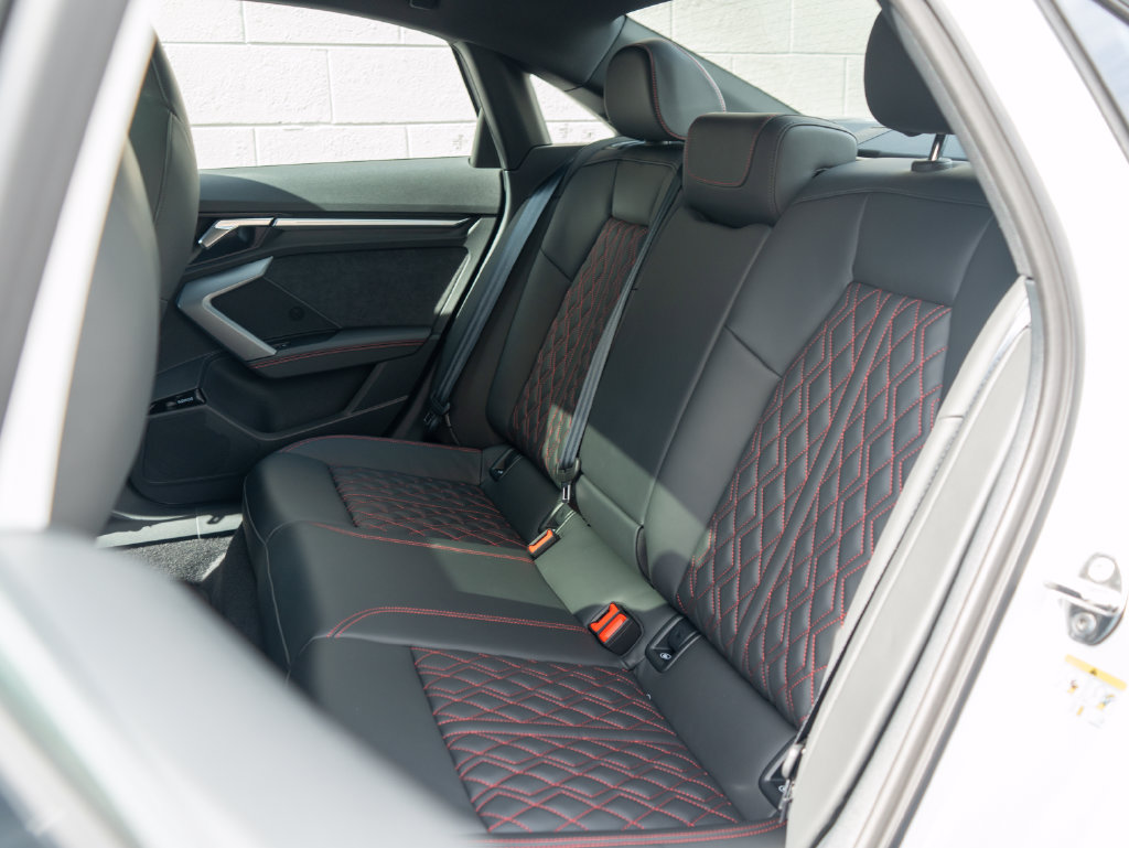 New 2026 Audi S3 Premium AWD/4WD image 11