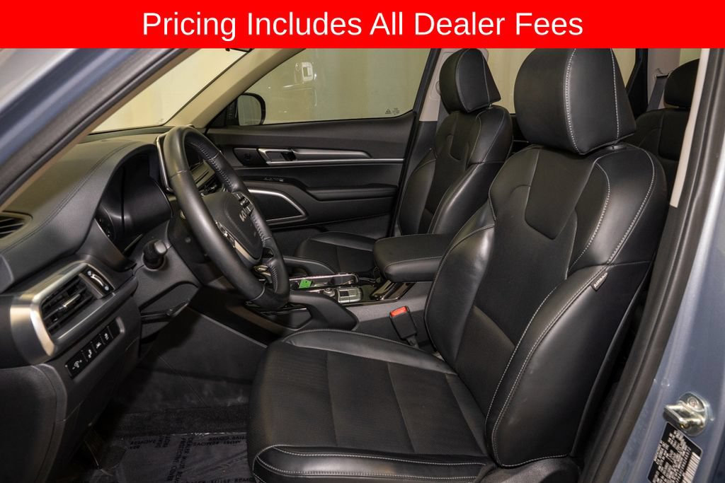 Used 2022 Kia Telluride S FWD image 12