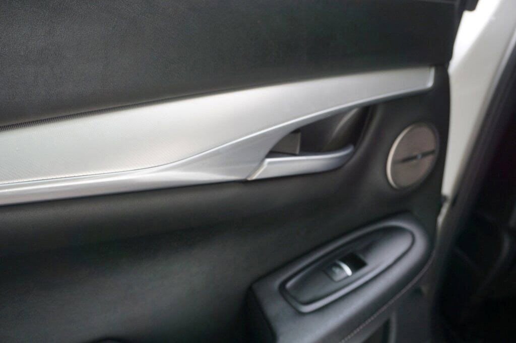 Used 2022 INFINITI QX50 Essential image 34