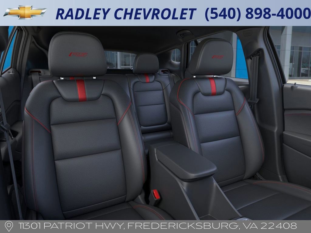 New 2026 Chevrolet Trax RS image 16