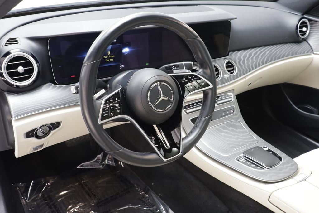 Used 2021 Mercedes-Benz E 350 Sedan w/ Premium Package image 7