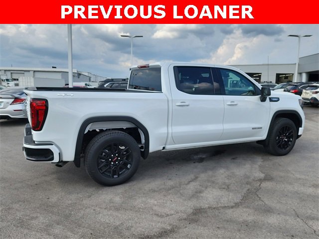 New 2026 GMC Sierra 1500 Elevation image 2