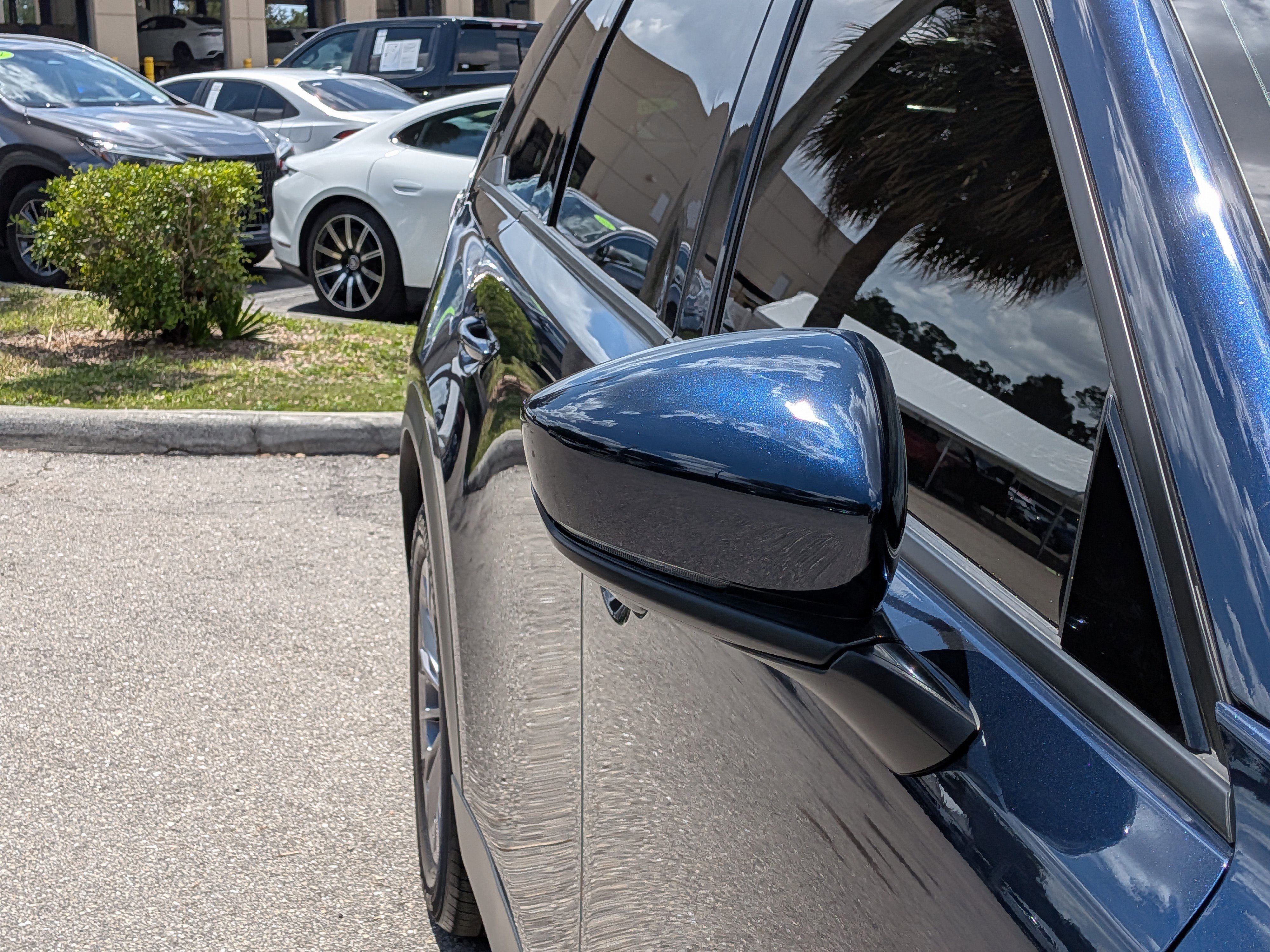 Used 2024 MAZDA CX-90 3.3 Turbo w/ Preferred Package image 12