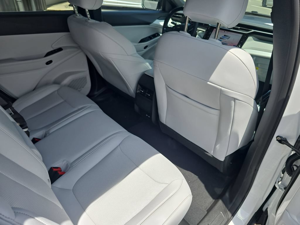 New 2026 Jeep Cherokee Limited AWD/4WD image 11