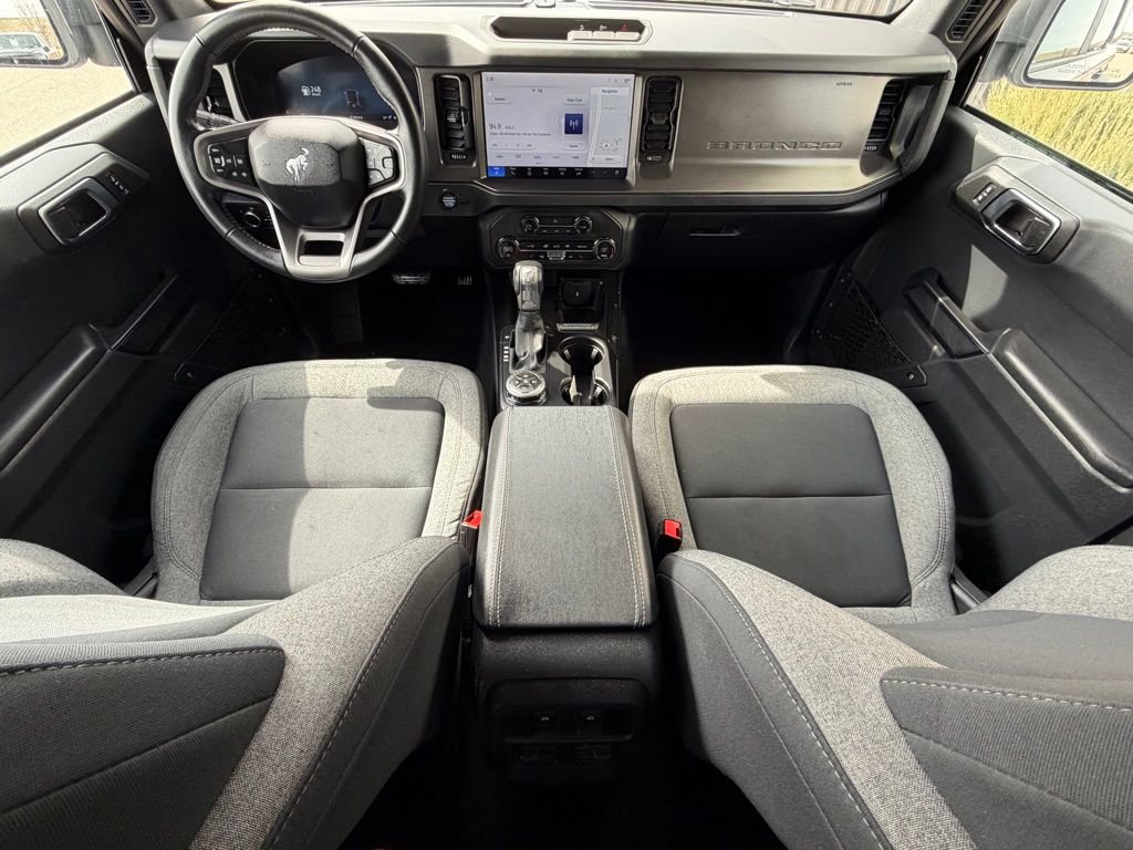 Used 2025 Ford Bronco Big Bend image 13