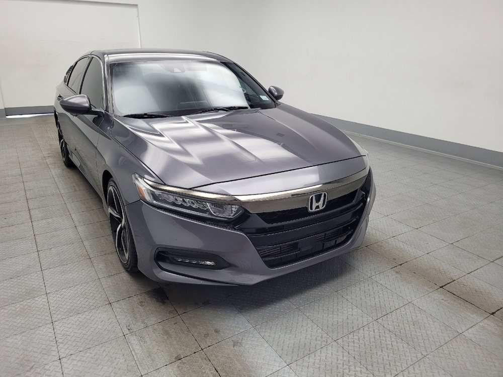 Used 2018 Honda Accord Sport image 14
