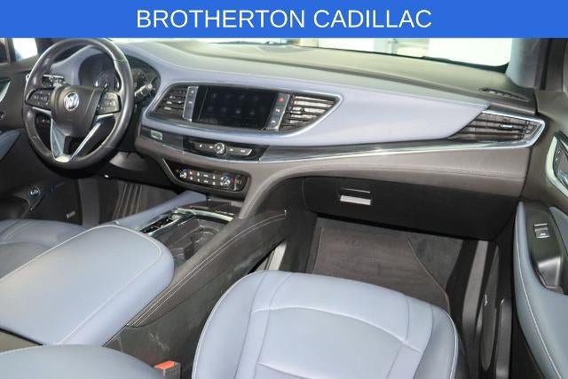 Used 2024 Buick Enclave Premium AWD/4WD image 28