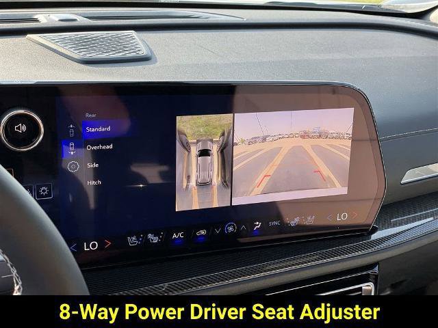 New 2026 Chevrolet Traverse High Country image 11