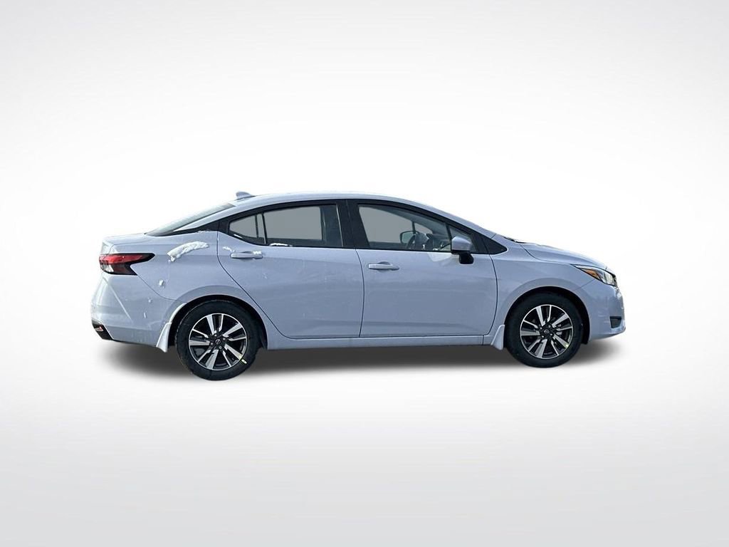 New 2025 Nissan Versa SV w/ Trunk Package image 6