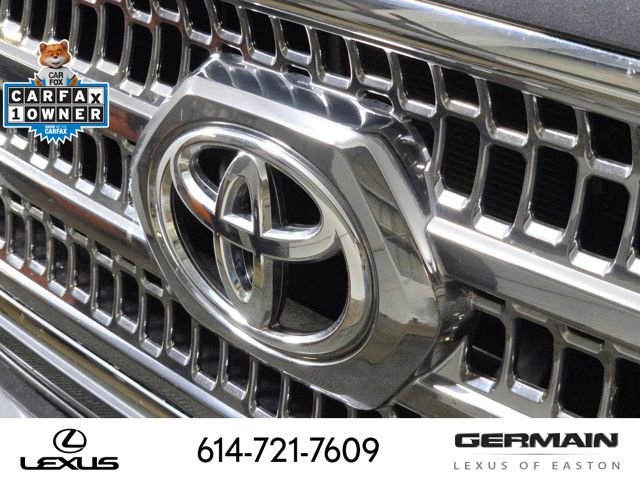 Used 2016 Toyota Tacoma TRD Sport image 14