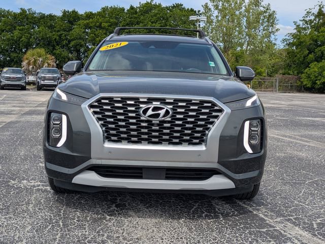 Used 2021 Hyundai Palisade Limited image 9