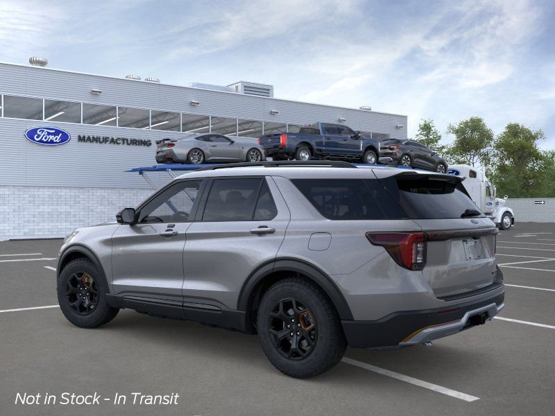 New 2026 Ford Explorer Tremor AWD/4WD image 34