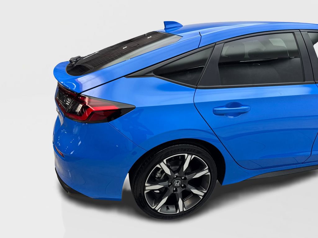 Used 2025 Honda Civic Sport Touring image 16