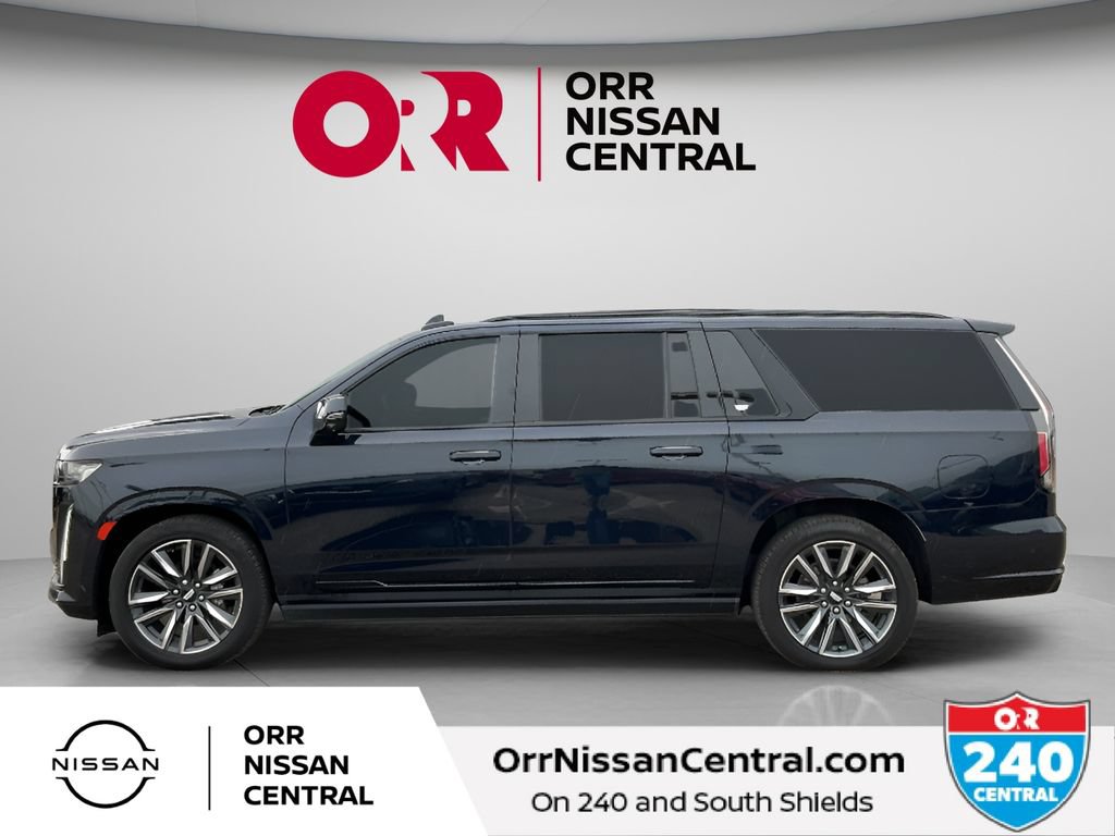 Used 2023 Cadillac Escalade ESV Sport w/ Touring Package AWD/4WD image 8