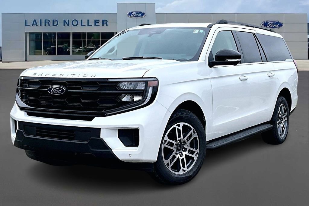 New 2026 Ford Expedition Max Active