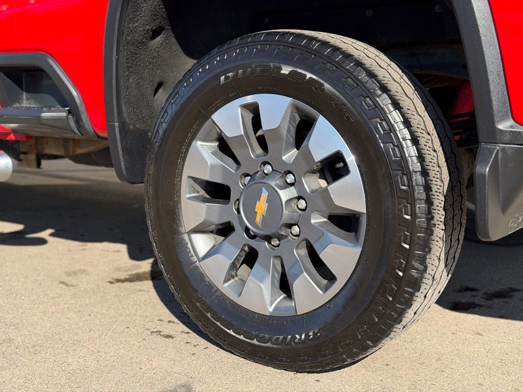 Used 2024 Chevrolet Silverado 2500 LT w/ All Star Edition image 27