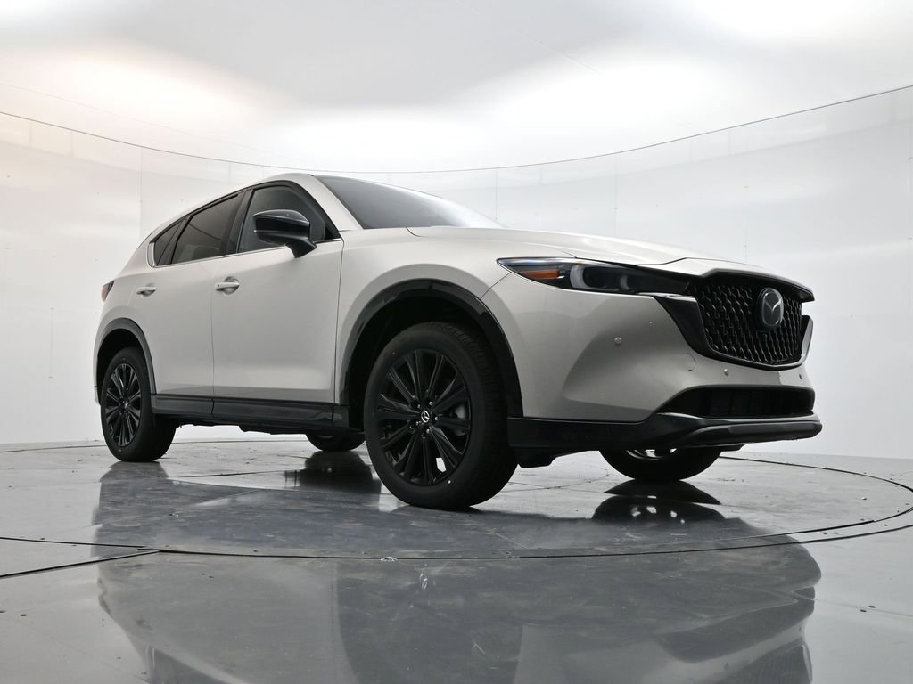 Certified 2025 MAZDA CX-5 2.5 Turbo w/ Premium Package image 17