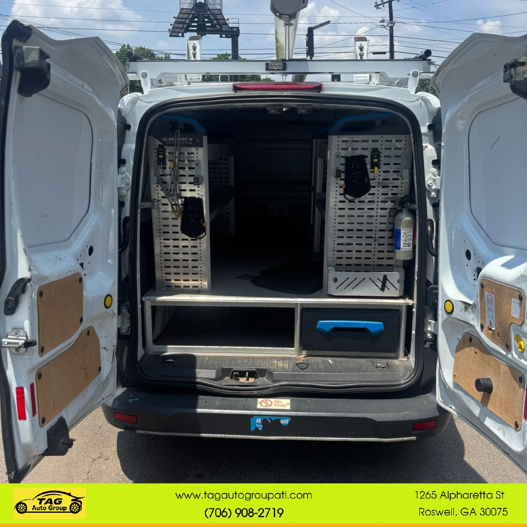Used 2014 Ford Transit Connect XL FWD image 6