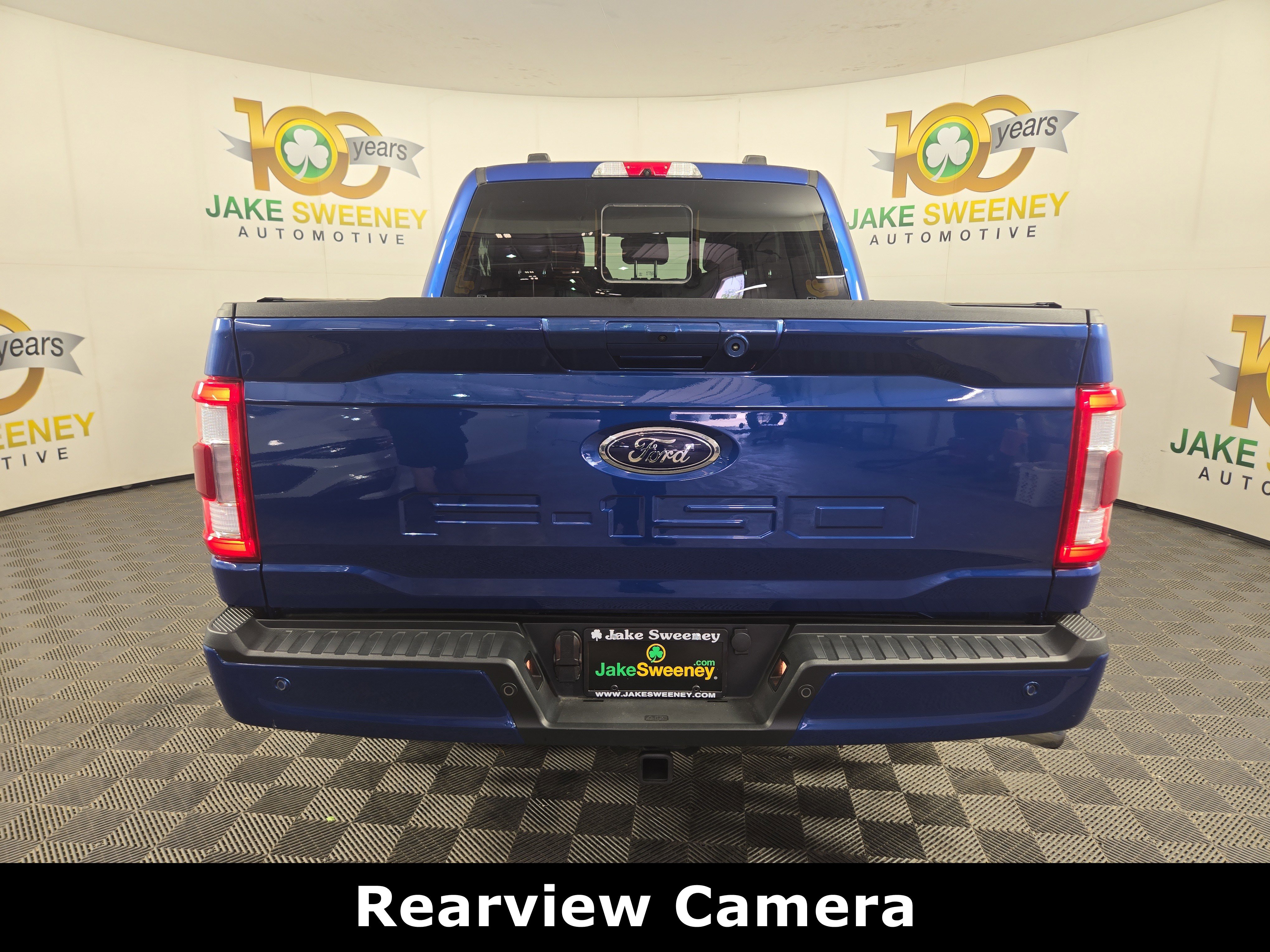 Used 2022 Ford F150 Lariat AWD/4WD image 7