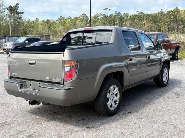 Used 2007 Honda Ridgeline RTS image 5