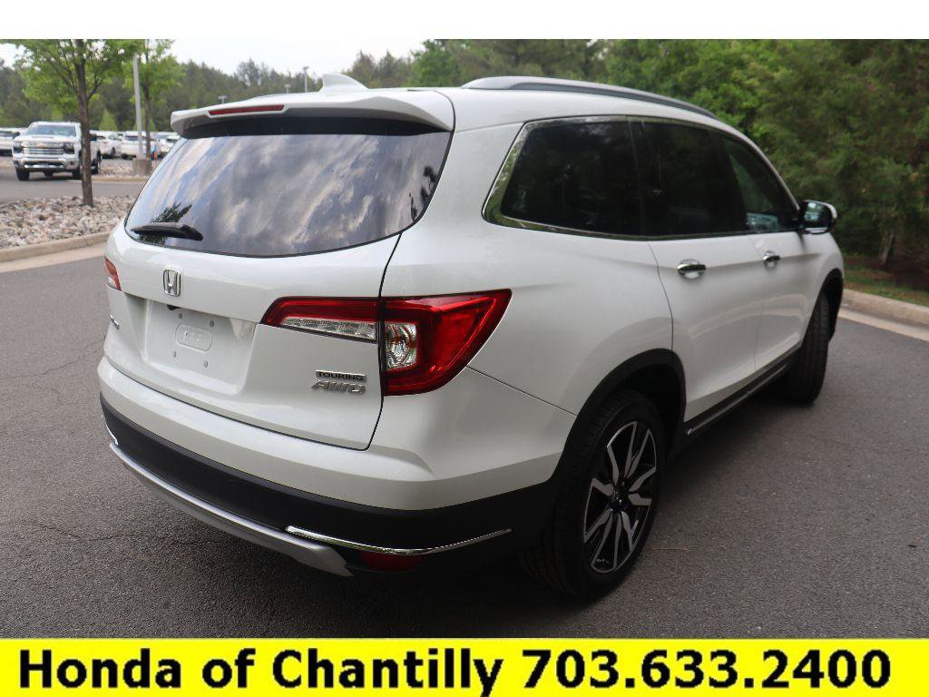 Used 2021 Honda Pilot Touring image 7