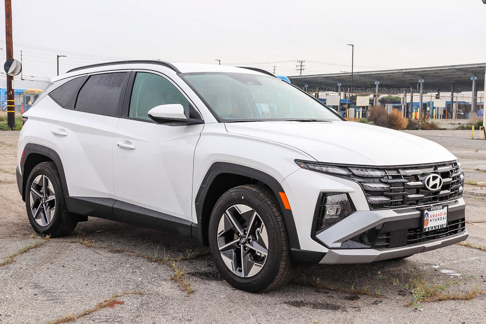 New 2026 Hyundai Tucson SEL FWD image 3