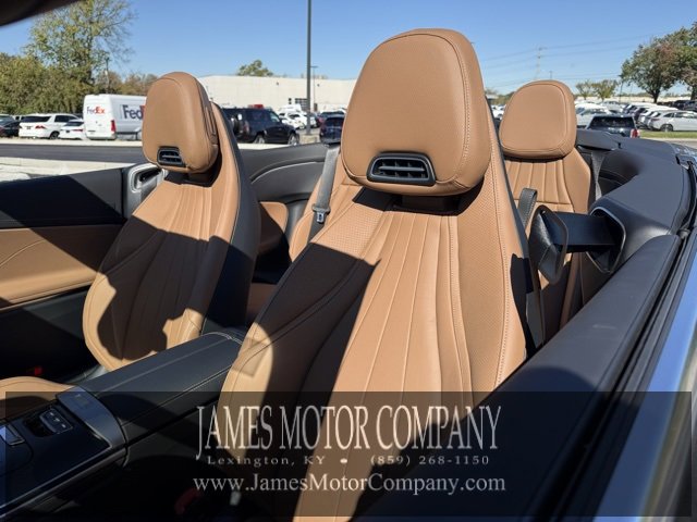 New 2026 Mercedes-Benz CLE 450 4MATIC Cabriolet image 15