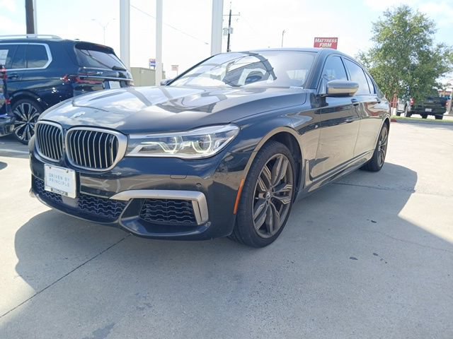 Used 2017 BMW M760i xDrive AWD/4WD image 3
