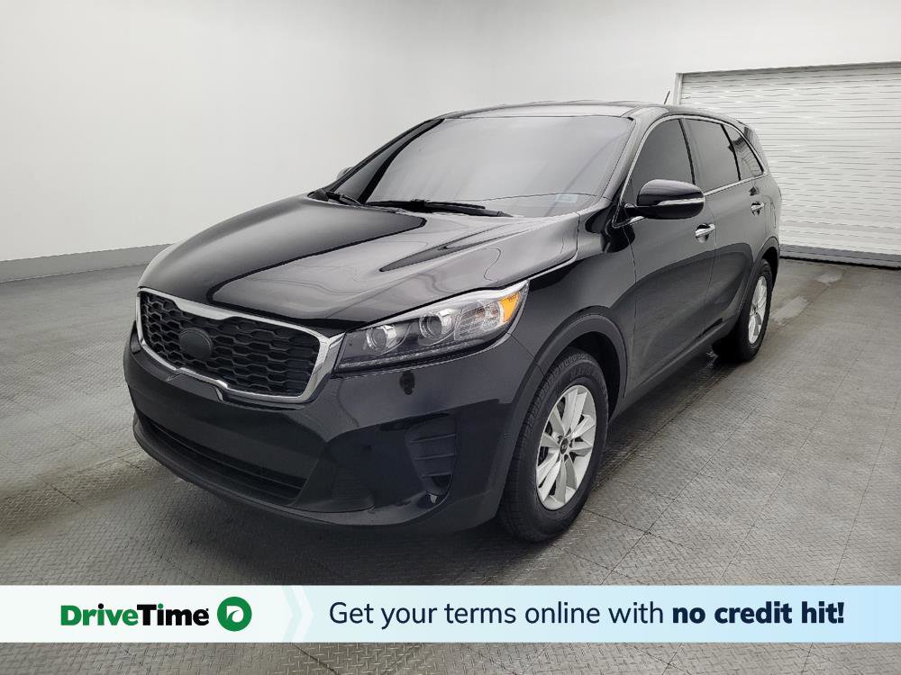 Used 2020 Kia Sorento LX FWD image 1