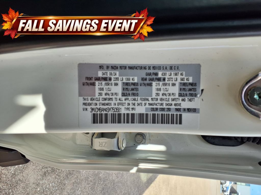 Certified 2025 MAZDA CX-30 AWD 2.5 S image 13