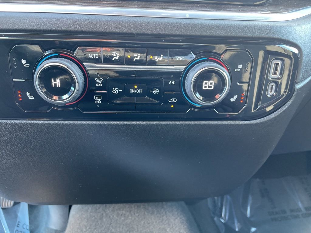 Used 2022 Chevrolet Silverado 1500 RST w/ Z71 Off-Road Package image 17