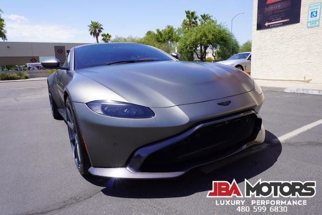Used 2021 Aston Martin V8 Vantage Coupe image 88