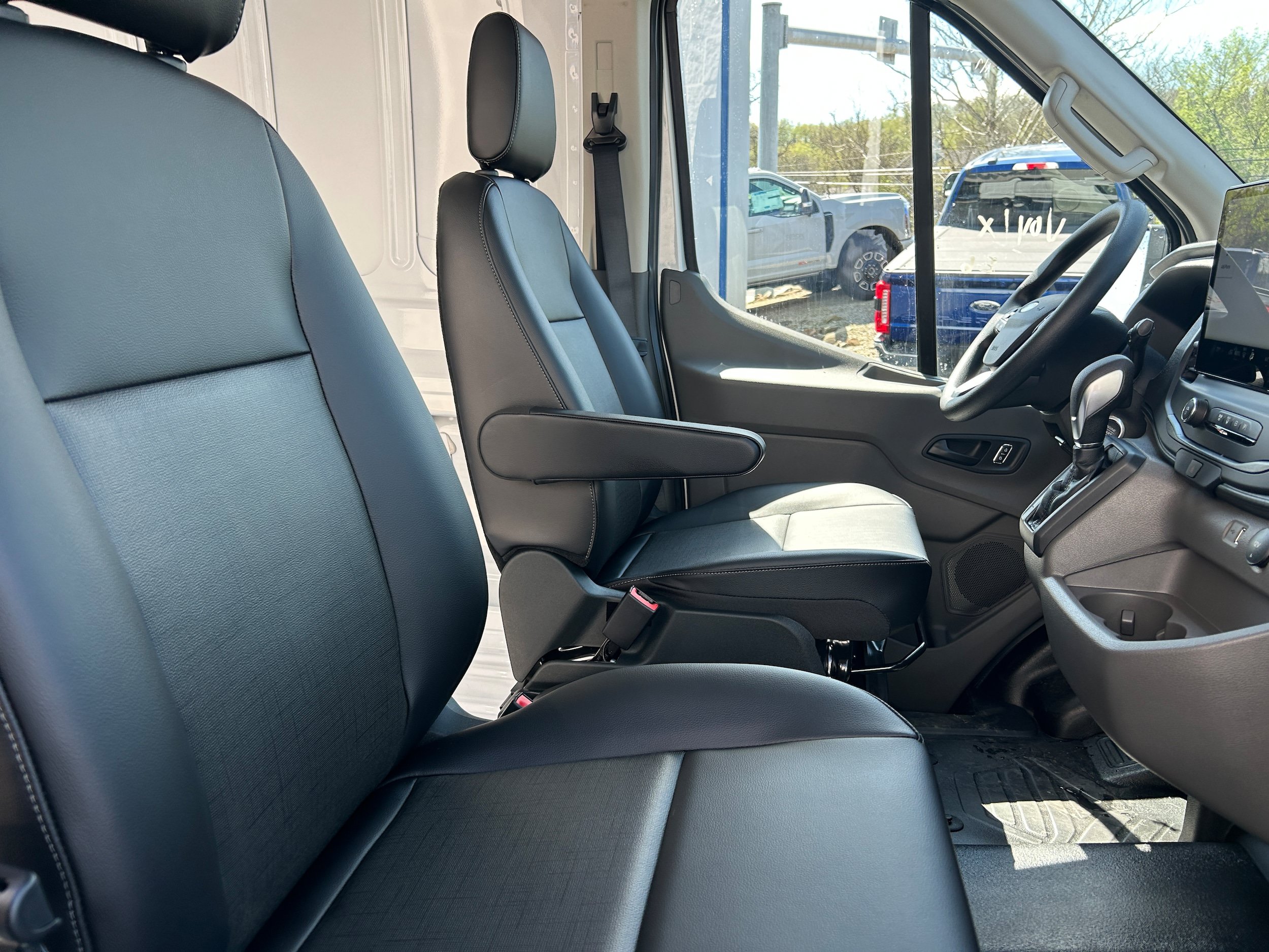 New 2026 Ford Transit 350 148 High Roof DRW AWD image 31