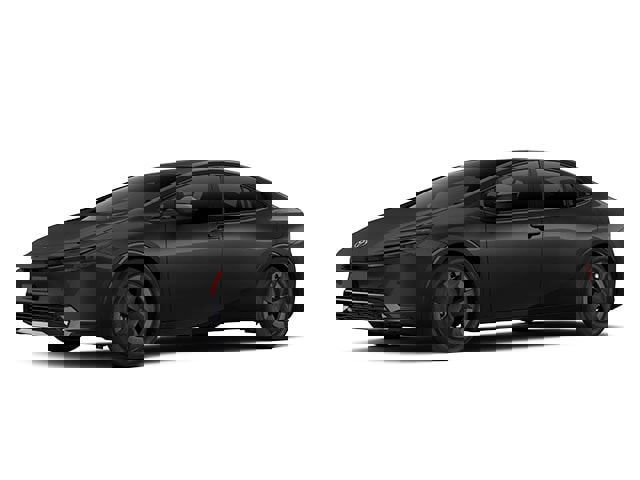 New 2026 Toyota Prius LE image 1