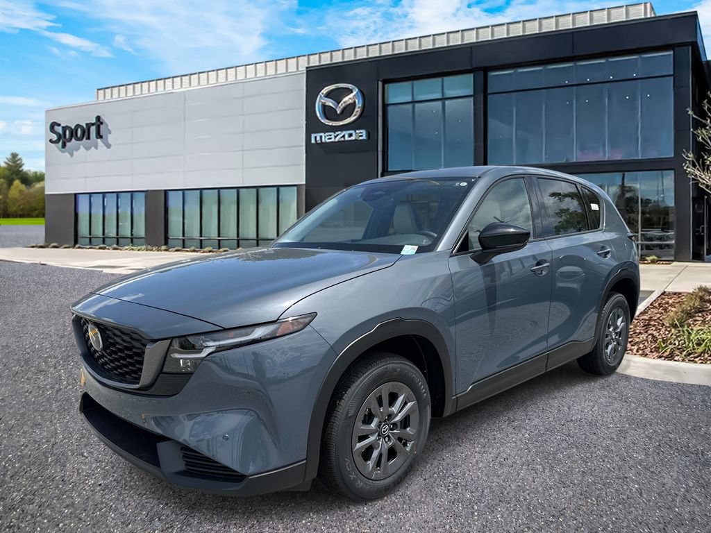 New 2026 MAZDA CX-5 Select AWD/4WD image 9