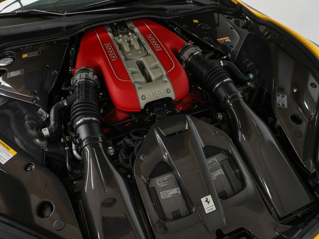 Certified 2021 Ferrari 812 GTS image 18